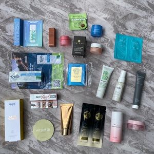 Sephora + Mix 20 Pieces Deluxe Minis Bundle (Travel-Size) NWOT